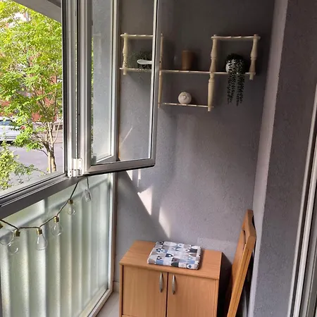 Ferienwohnung Jelena Novi Sad Exterior foto