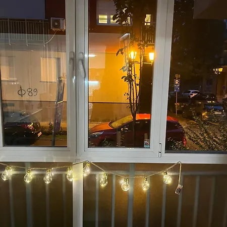 Ferienwohnung Jelena Novi Sad Exterior foto